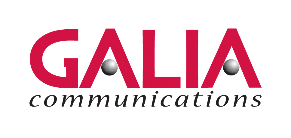 Logo Galia communications